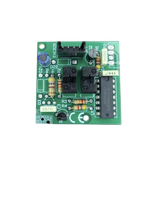 2604163 BFT R MCL Enkoders Apgriezienu skaitītājs SP SCHEDA ENCODER MCL BT A